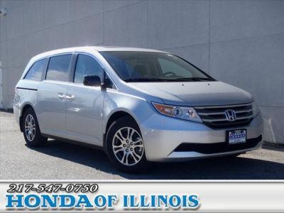 2013 Honda Odyssey EX-L in Springfield Illinois