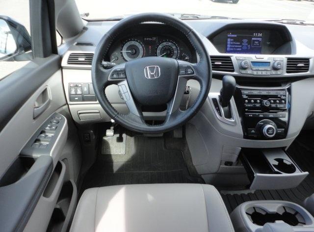 2013 Honda Odyssey EX-L RES