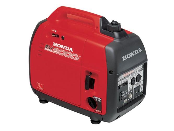 2013 Honda Power Equipment EU2000i