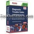 2013 Import Diagnostic Trouble Codes Manual