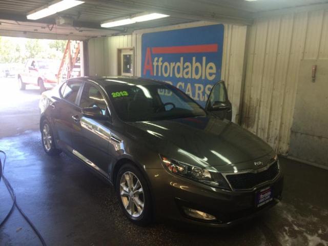 2013 Kia Optima 4 Door Sedan - 13194 - 67059234