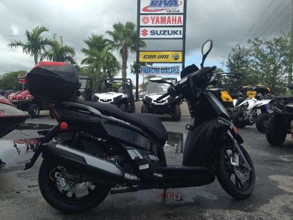 2013 Kymco People GT 200i