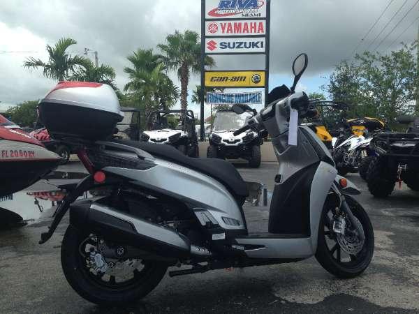 2013 Kymco People GT 200i