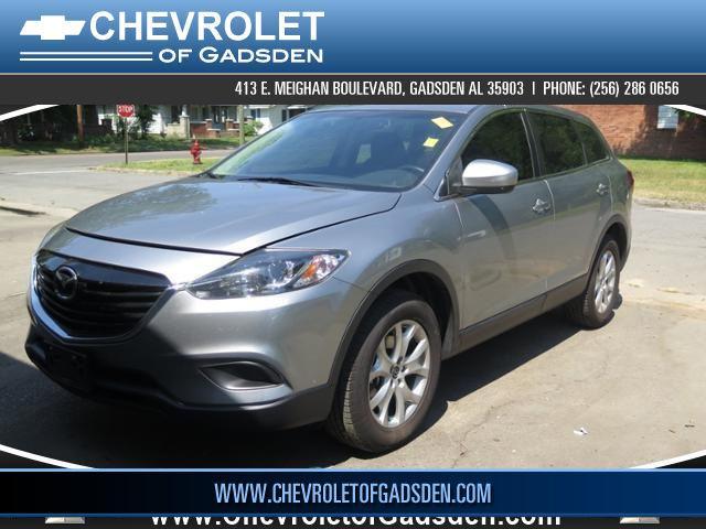 2013 Mazda CX-9 Grand Touring - 20283 - 65465603