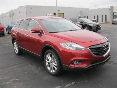 2013 Mazda CX-9 Grand Touring Unspecified in Evansville Indiana