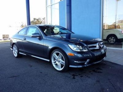 2013 Mercedes-Benz C-Class C250 Steel Grey Metallic in Dothan Alabama