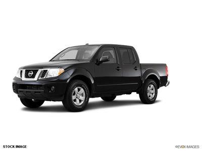 2013 Nissan Frontier SV Super Black in Dothan Alabama