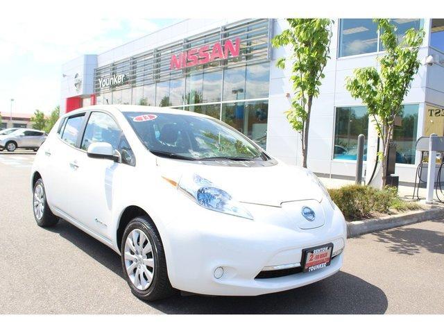 2013 Nissan LEAF S - 9999 - 63919290