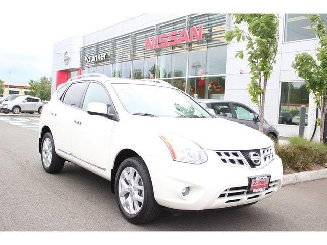 2013 Nissan Rogue SL FWD - 19575 - 65940503