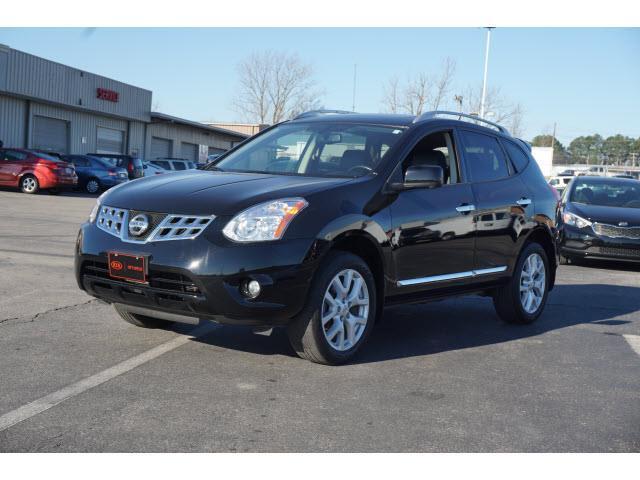 2013 Nissan Rogue SV w/SL Package - 19800 - 66732264