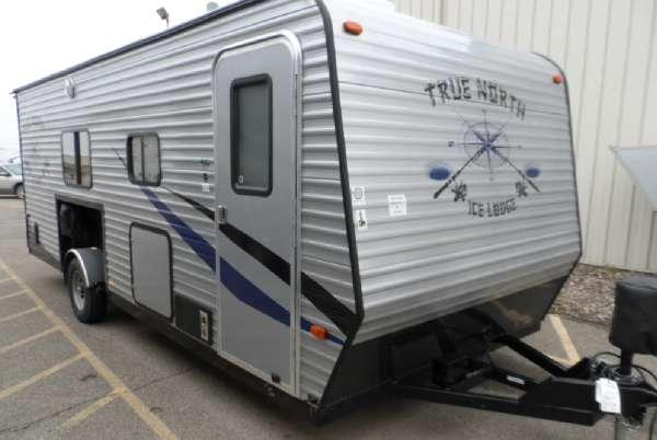 2013 Other True North Ice House Toy Hauler Commercial Vehicles