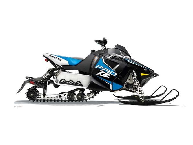 2013 Polaris 600 Rush Pro-R