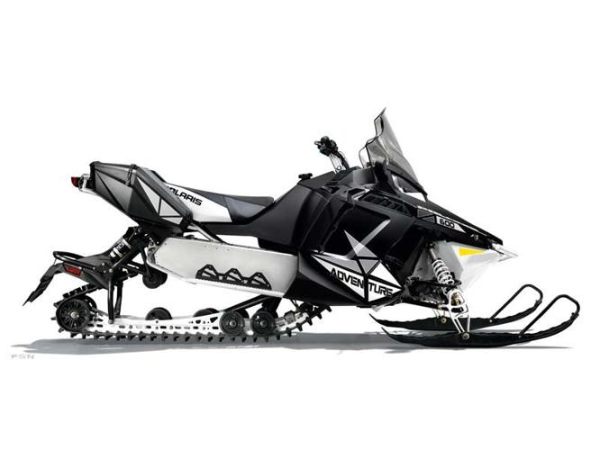 2013 Polaris 600 Switchback Adventure