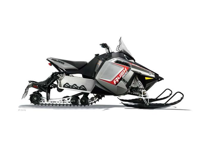 2013 Polaris 800 Rush