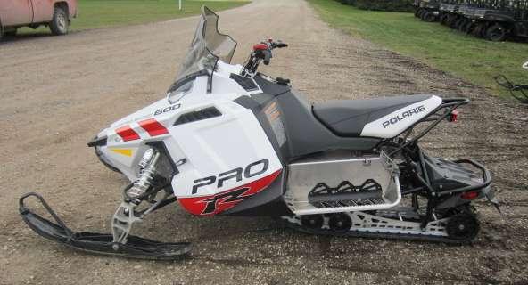 2013 Polaris 800 Rush Pro-R