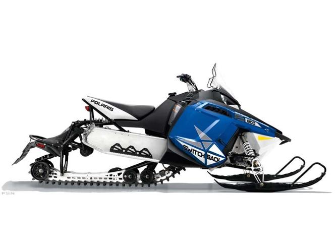 2013 Polaris 800 Switchback