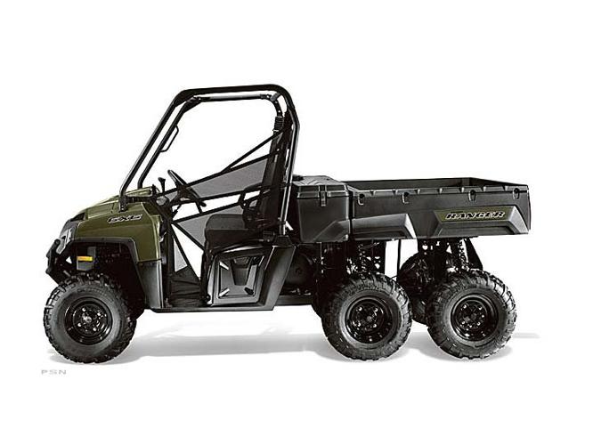 2013 Polaris Ranger 6X6 800