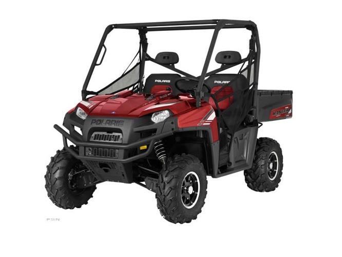 2013 Polaris Ranger 800 EFI LE