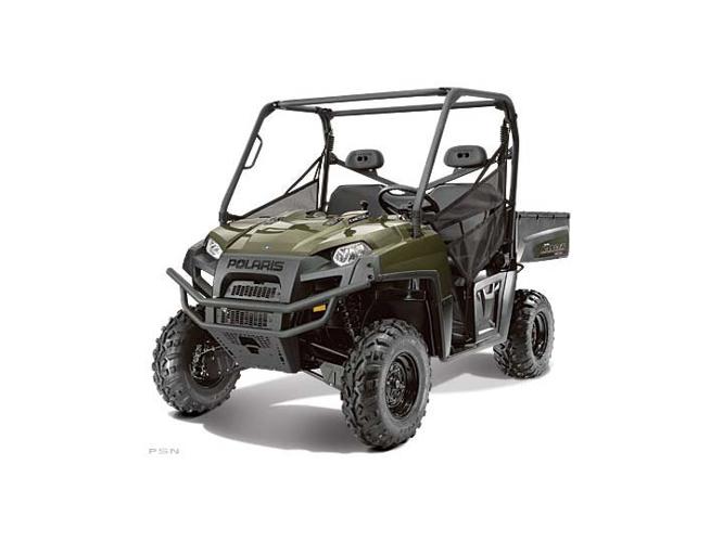 2013 Polaris Ranger Diesel