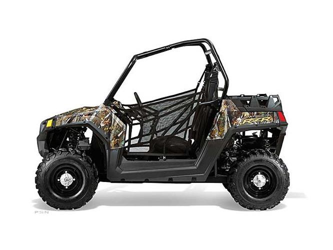 2013 Polaris Ranger RZR 800