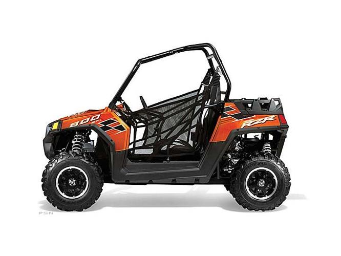 2013 Polaris Ranger RZR 800 LE