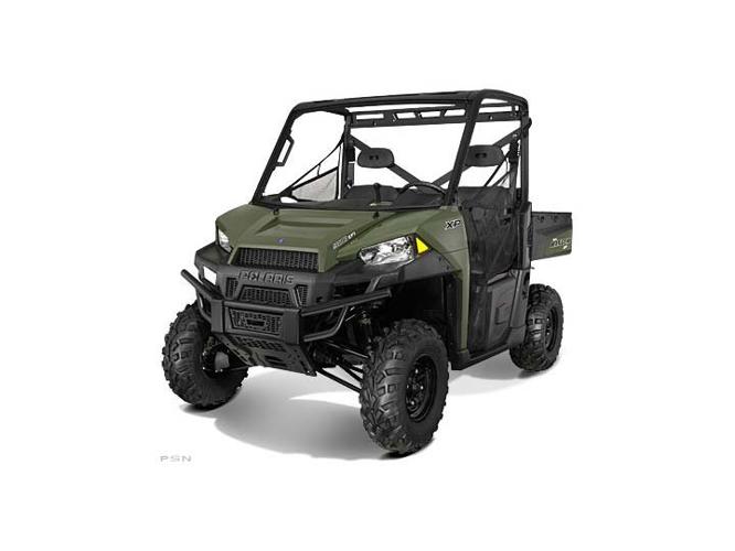 2013 Polaris Ranger XP 900