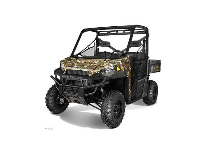 2013 Polaris Ranger XP 900