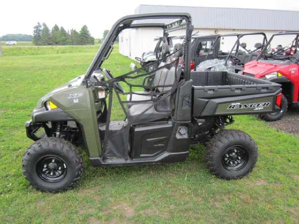 2013 Polaris Ranger XP 900