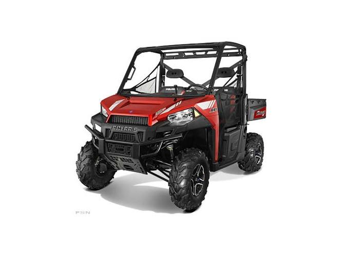 2013 Polaris Ranger XP 900 LE