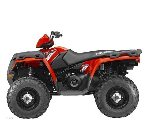 2013 Polaris Sportsman 500 H.O.