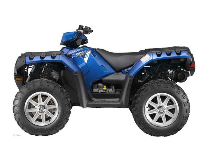 2013 Polaris Sportsman 550 EPS