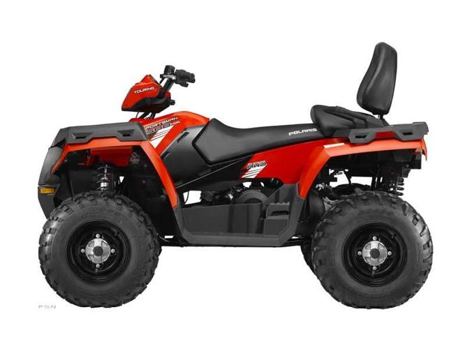 2013 Polaris Sportsman Touring 500 H.O.