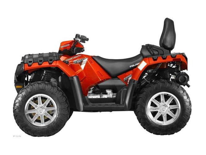 2013 Polaris Sportsman Touring 850 H.O. EPS