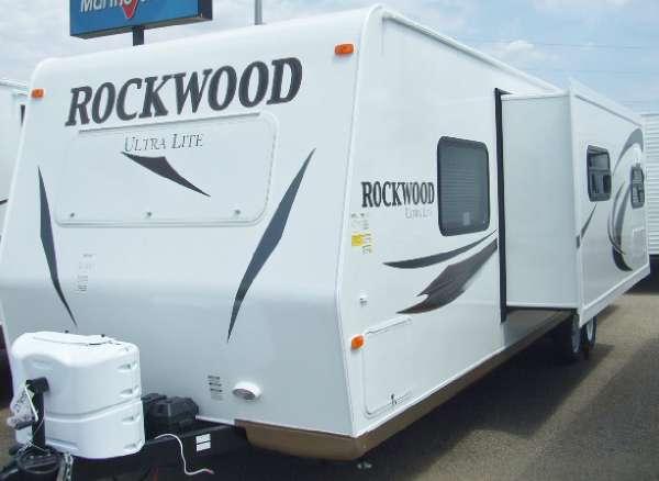 2013 Rockwood Ultra Lite 2909SS Travel Trailers