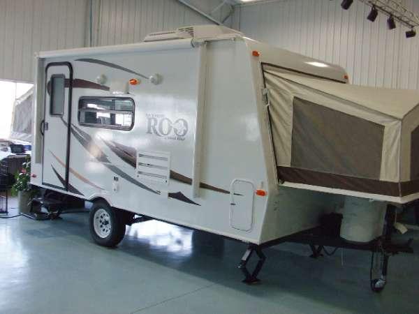 2013 Roo ROO17 Expandable/Hybrid Trailers