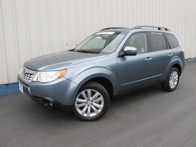 2013 Subaru Forester 2.5X Limited - 20991 - 66559829