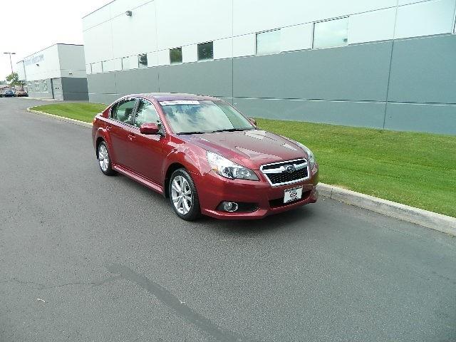 2013 Subaru Legacy