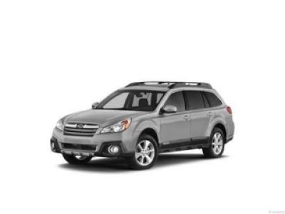2013 Subaru Outback 2.5i Limited Ice Silver in Ithaca New York