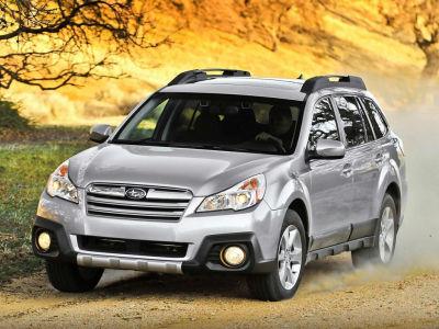 2013 Subaru Outback 2.5i Limited Twilight Blue in Evansville Indiana