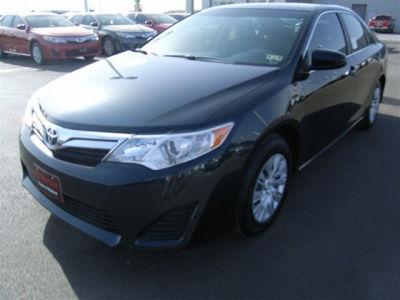 2013 Toyota Camry LE Cosmic Gray in Midland Texas