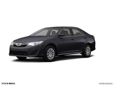 2013 Toyota Camry SE Magnetic Gray Metallic in Evansville Indiana
