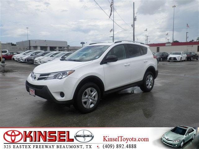 2013 Toyota RAV4 LE - 18420 - 65879870