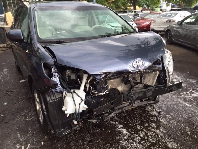 2013 Toyota Sienna