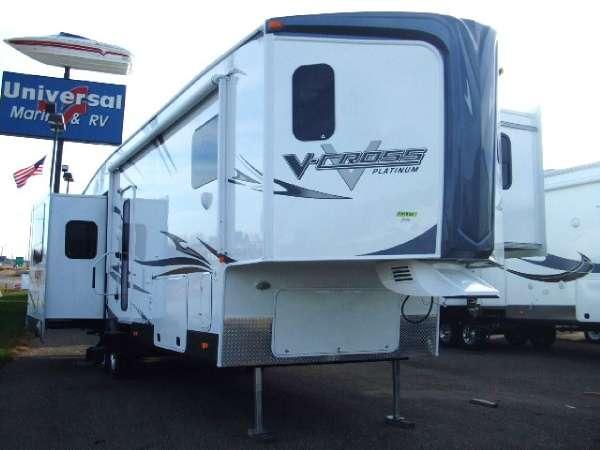 2013 V-Cross 305VRET Fifth Wheel