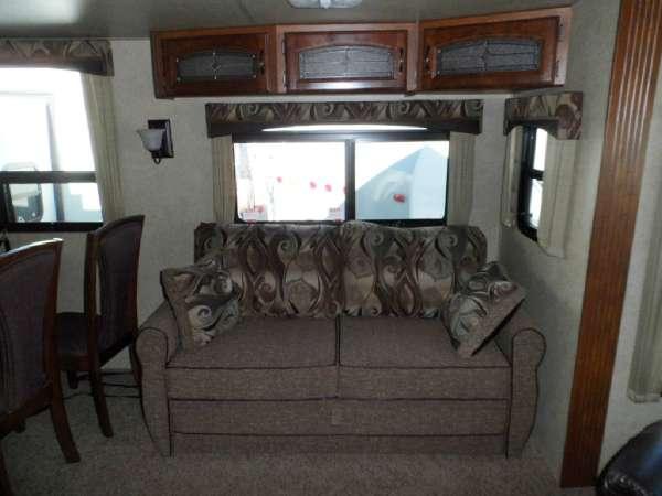 2013 V-Cross 325VRL Fifth Wheel