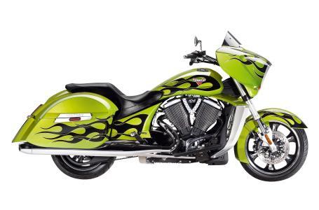 2013 Victory Motorcycles Cross Country