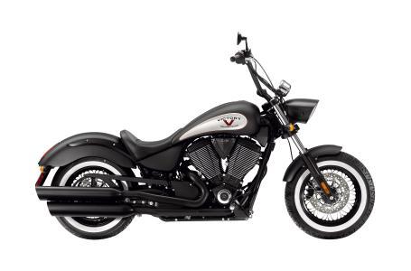 2013 Victory Motorcycles High-Ball