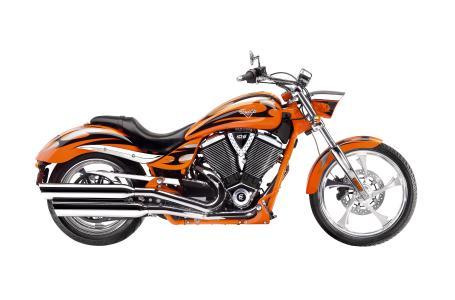 2013 Victory Motorcycles Jackpot