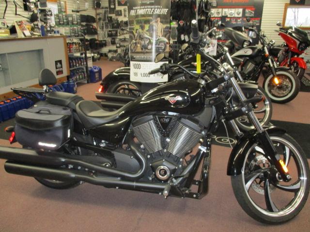 2013 Victory Motorcycles Vegas 8 Ball