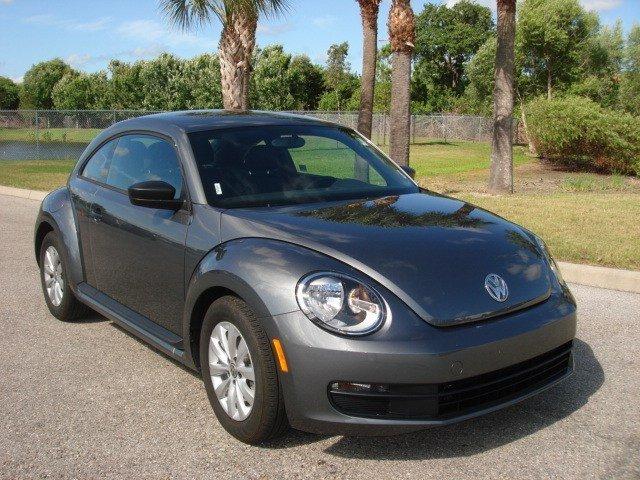 2013 VOLKSWAGEN Beetle Coupe 2dr Auto 2.5L Entry POWER WINDOWS TRACTION CONTROL